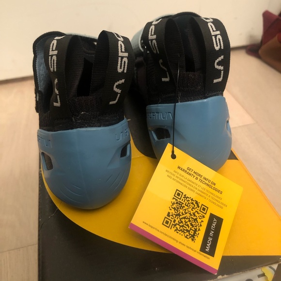La Sportiva Womens Zenit Climbing Shoes (BRAND NEW) - Picture 4 of 4